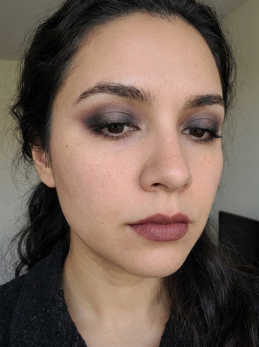 Soft Gothic Witch Makeup als Hexen Makeup Ideen Inspiration 2026